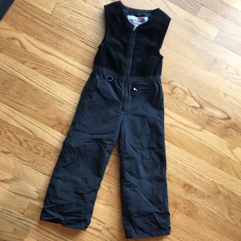 Obermeyer snow overalls